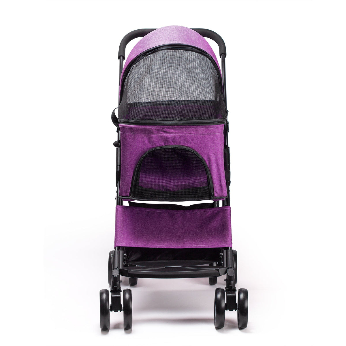 Dogline Executive Pet Stroller with Removable Cradle