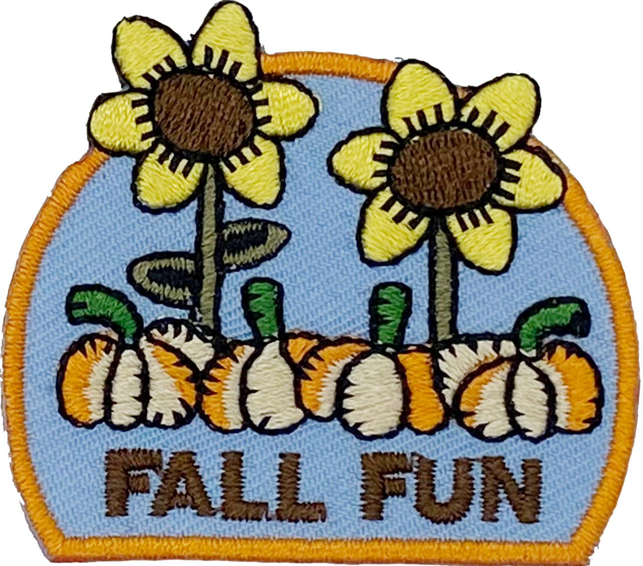 Fall Fun - Patch