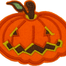Jack o lantern - Patch