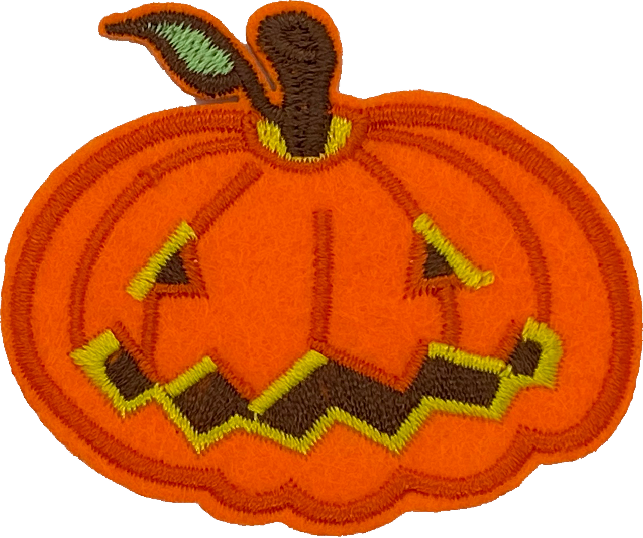 Jack o lantern - Patch