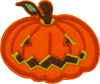 Jack o lantern - Patch