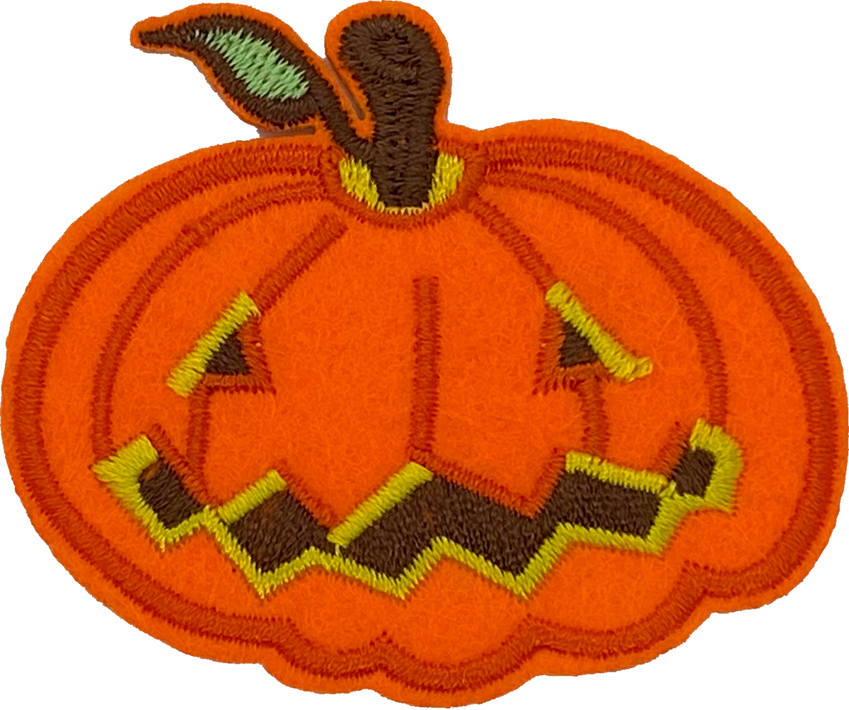 Jack o lantern - Patch
