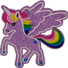 Purple Unicorn - Patch