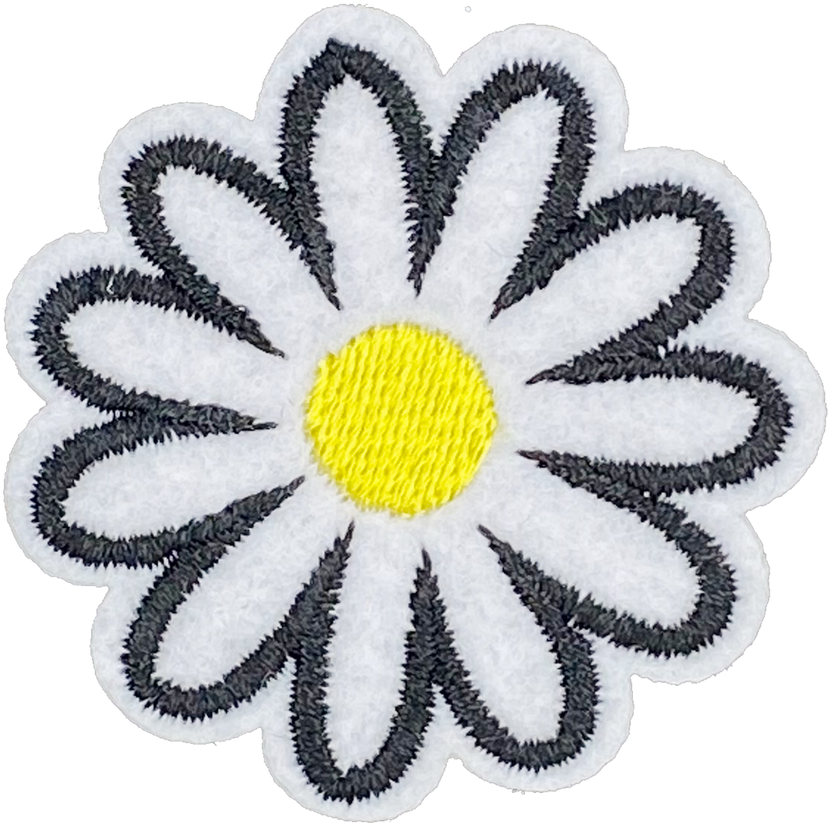White Daisy 2 - Patch