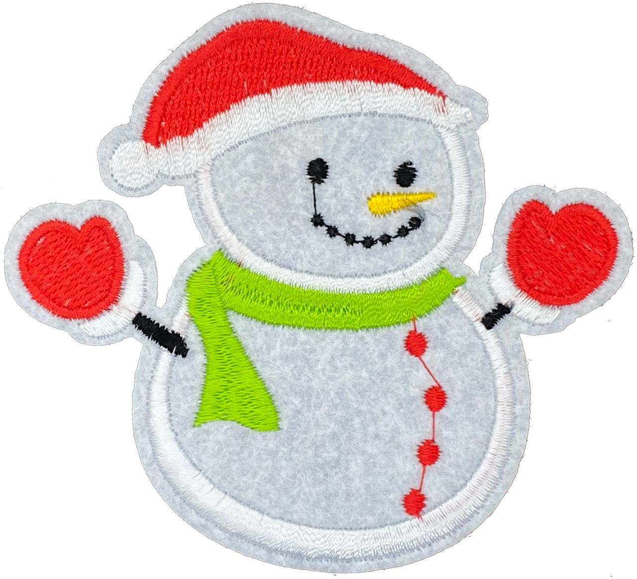 Snowman 2 - Patch
