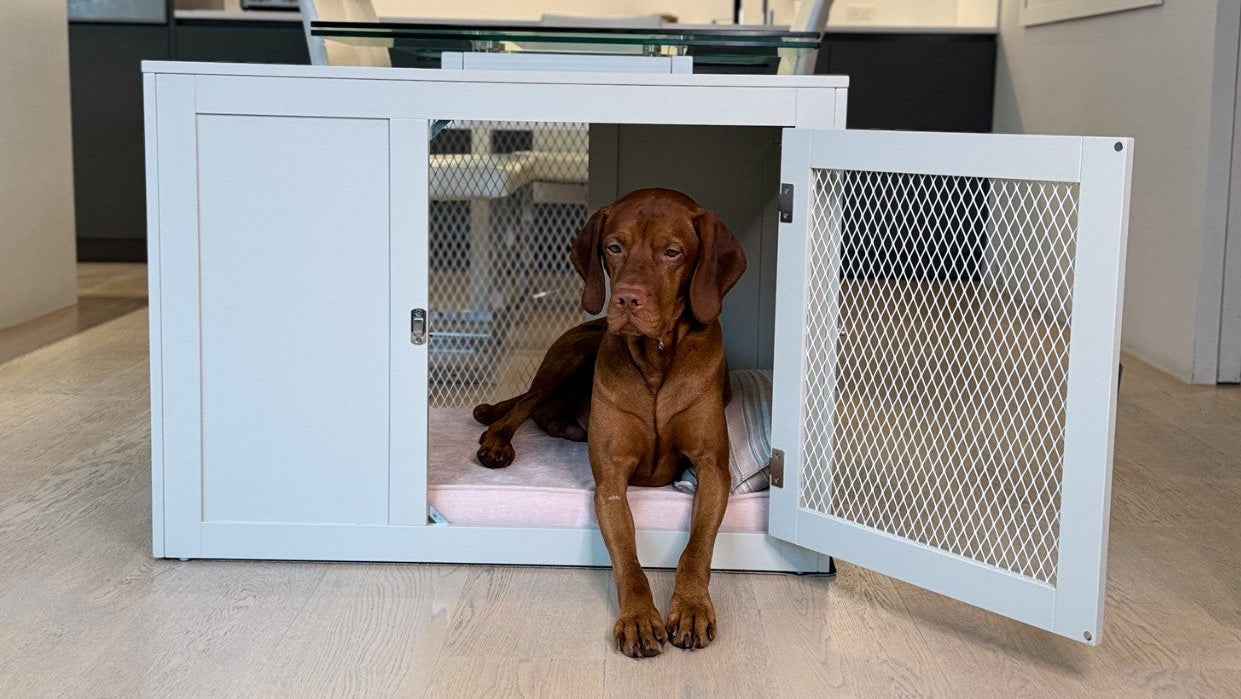 Moderno and Fresco Dog Crate Mat