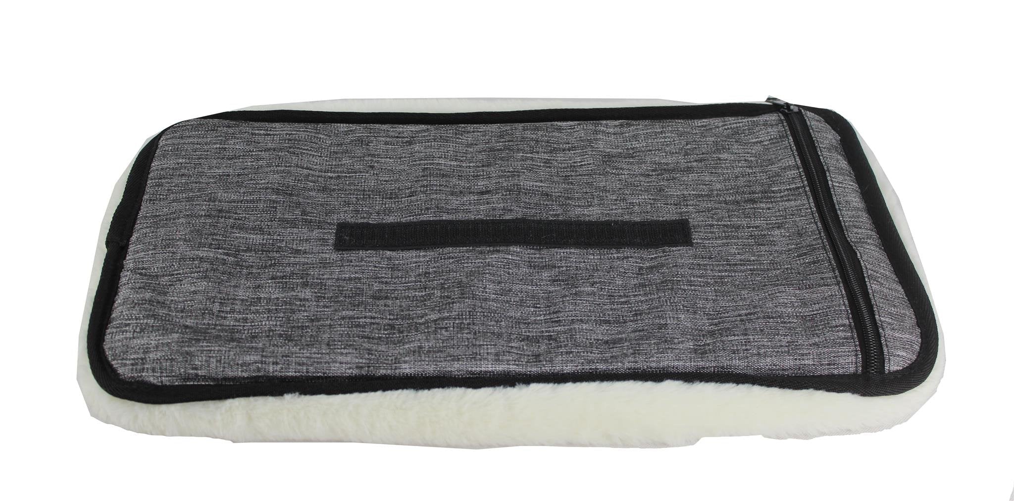 Mr. Peanuts Rhodium Series Mini Size Soft Sided Pet Carrier - Note Sizing in Description