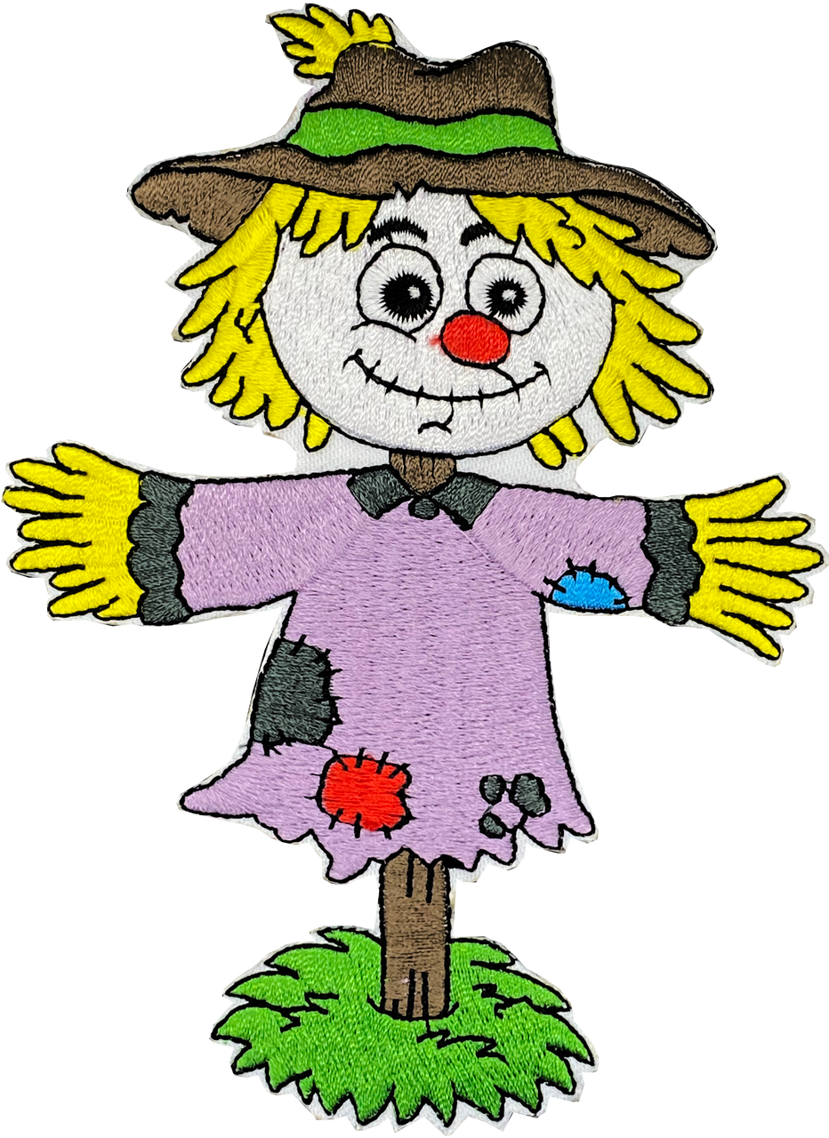 Scarecrow - Patch