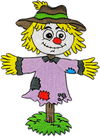 Scarecrow - Patch