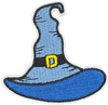 Witches Hat - Patch