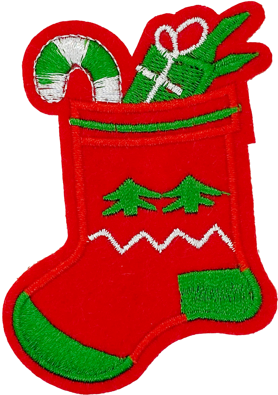 Stocking 2 - Patch