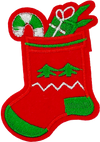Stocking 2 - Patch