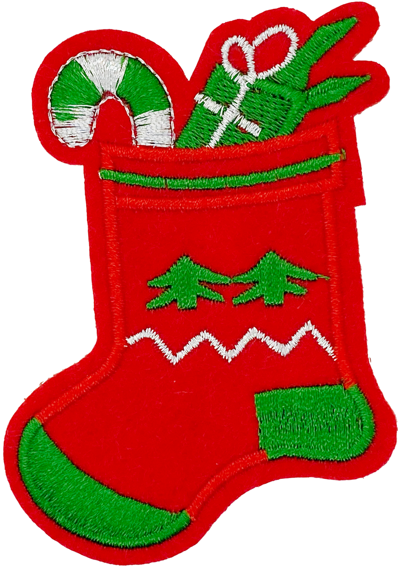 Stocking 2 - Patch