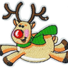 Flying Deer - Patch
