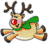 Flying Deer - Patch
