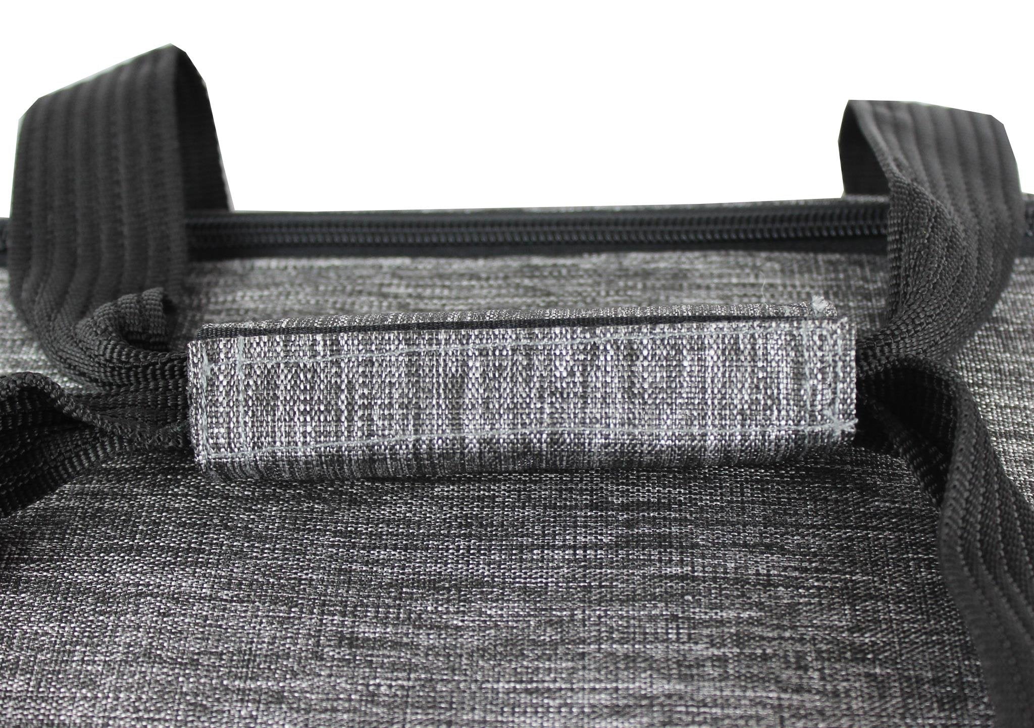 Mr. Peanuts Rhodium Series Mini Size Soft Sided Pet Carrier - Note Sizing in Description