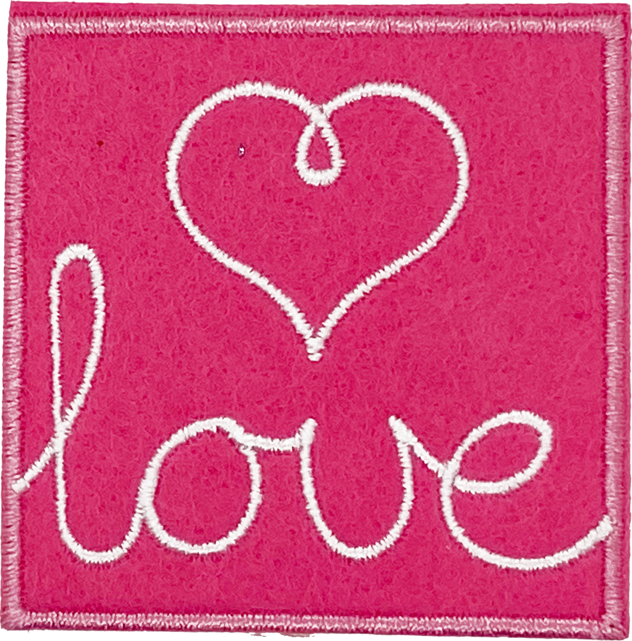Pink Love - Patch