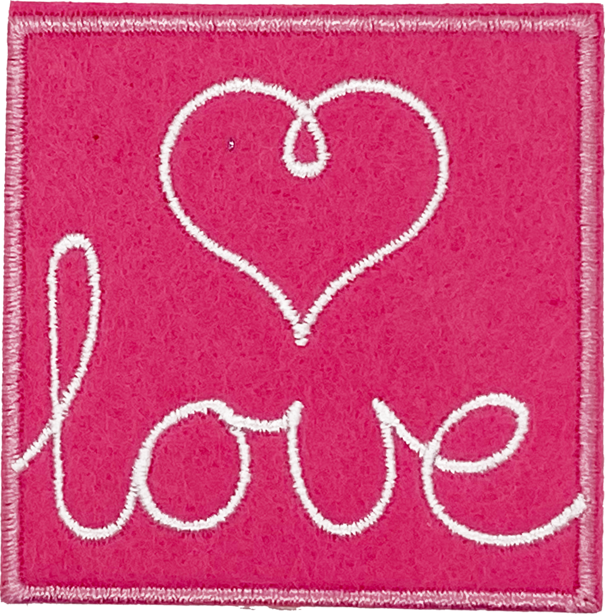 Pink Love - Patch
