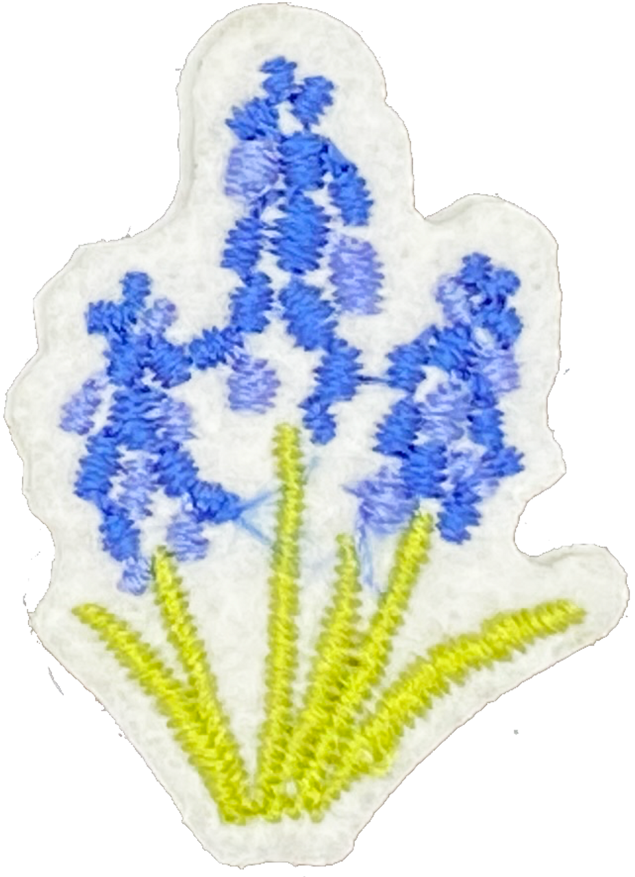 Bluebonnet - Patch