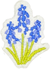 Bluebonnet - Patch