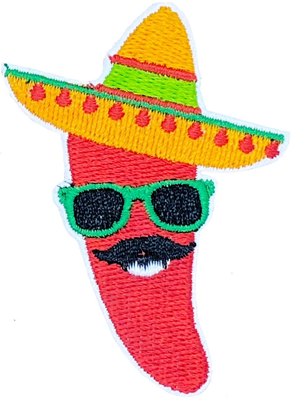 Hot Pepper - Patch