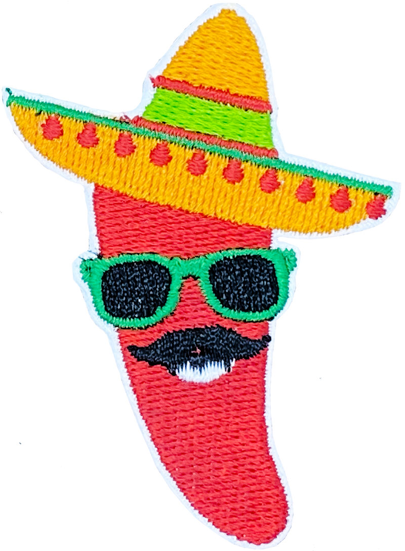 Hot Pepper - Patch