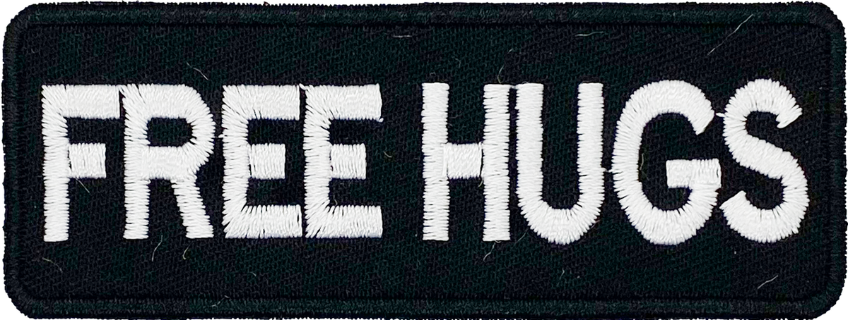 Free Hugs 2 - Patch