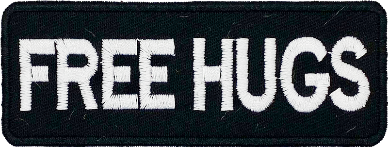 Free Hugs 2 - Patch