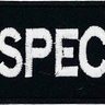 I'm Special - Patch