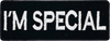 Im Special - Patch