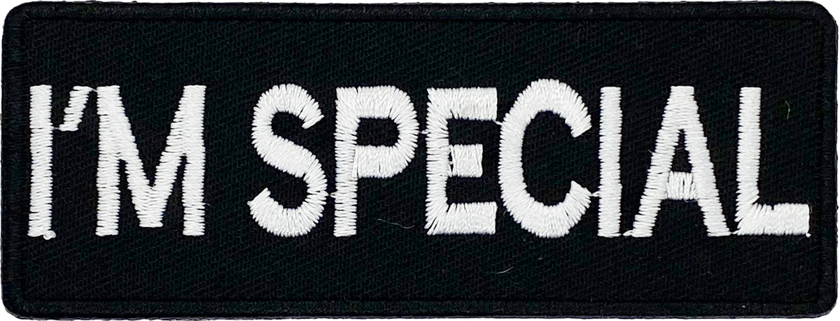 Im Special - Patch