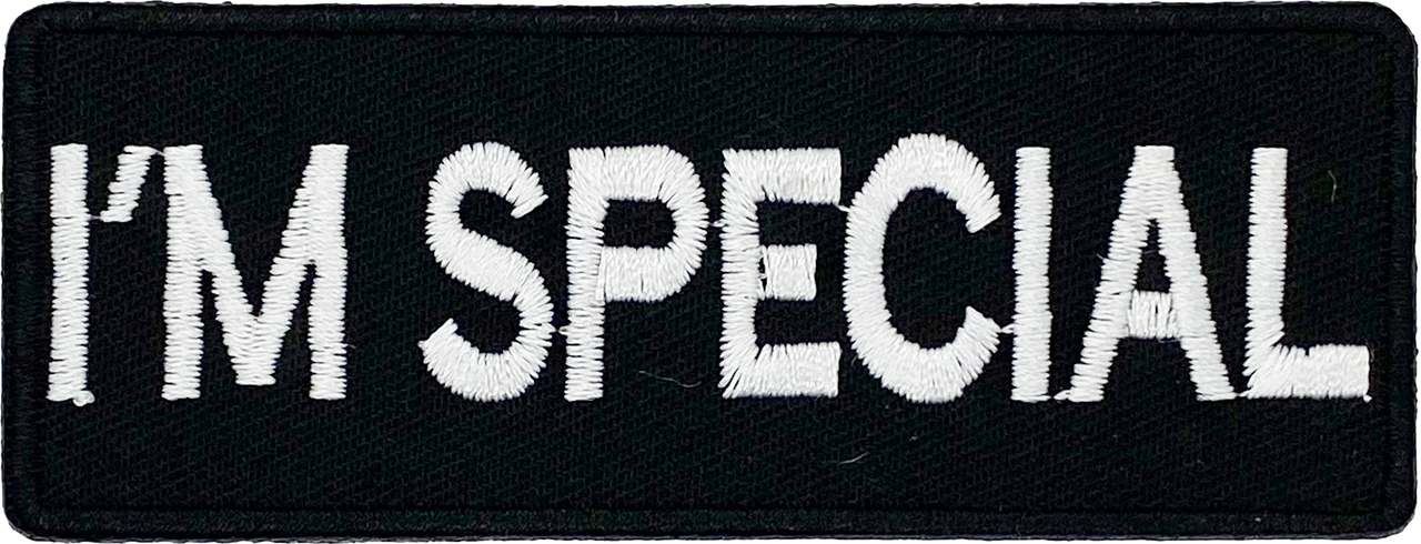 Im Special - Patch