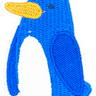Blue Penguin - Patch