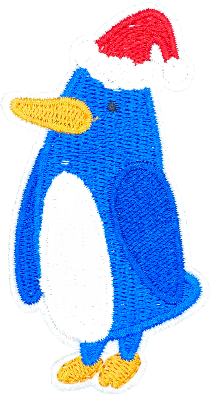Blue Penguin - Patch