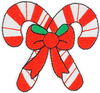 Candy Canes - Patch