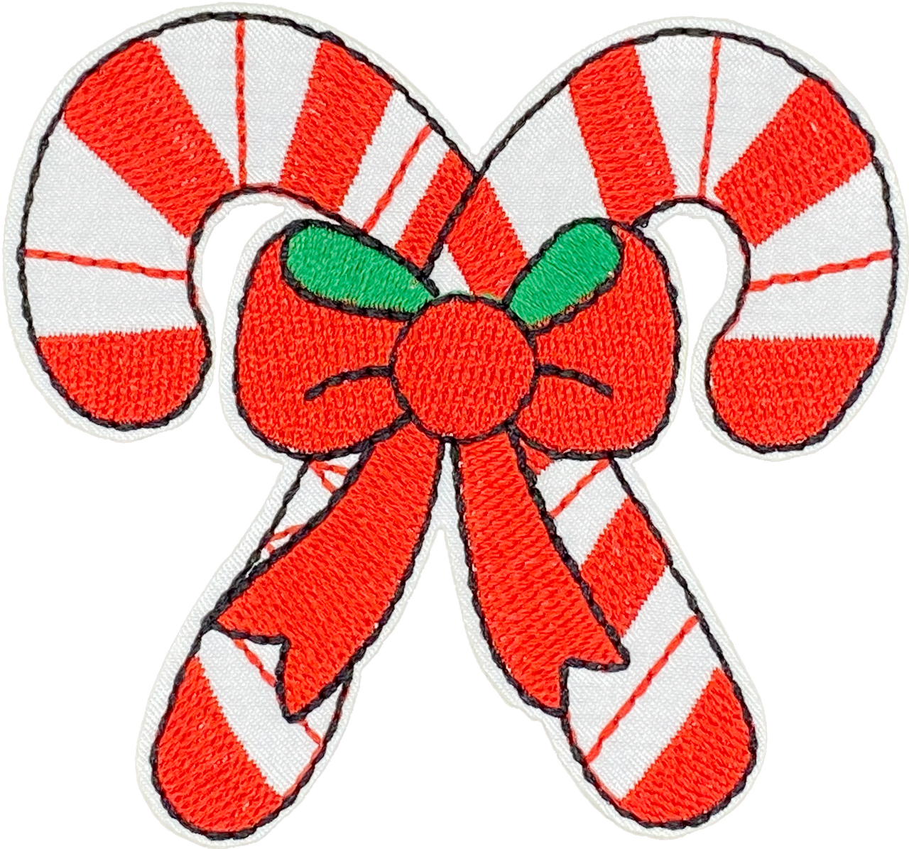 Candy Canes - Patch
