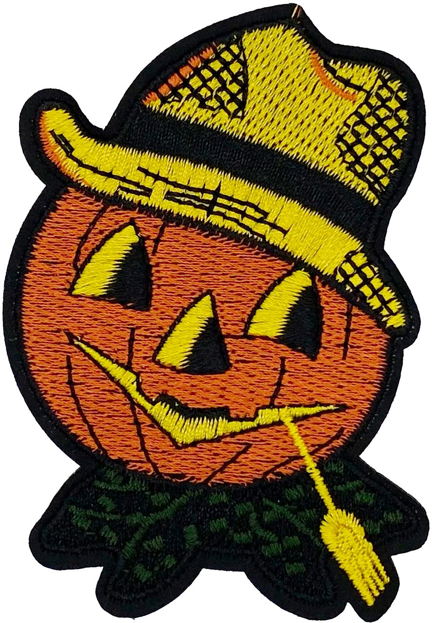 Scary Scarecrow - Patch