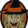 Scary Witch - Patch