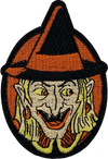 Scary Witch - Patch