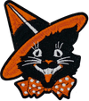 Scary Cat - Patch