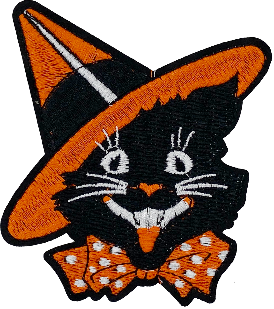 Scary Cat - Patch