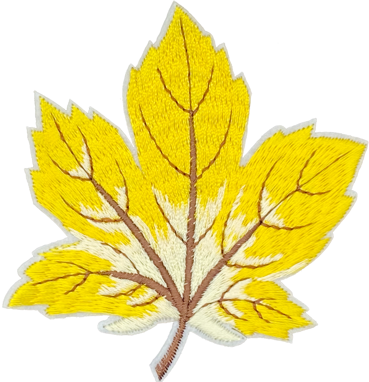 Fall Leaf Yellow - Patch