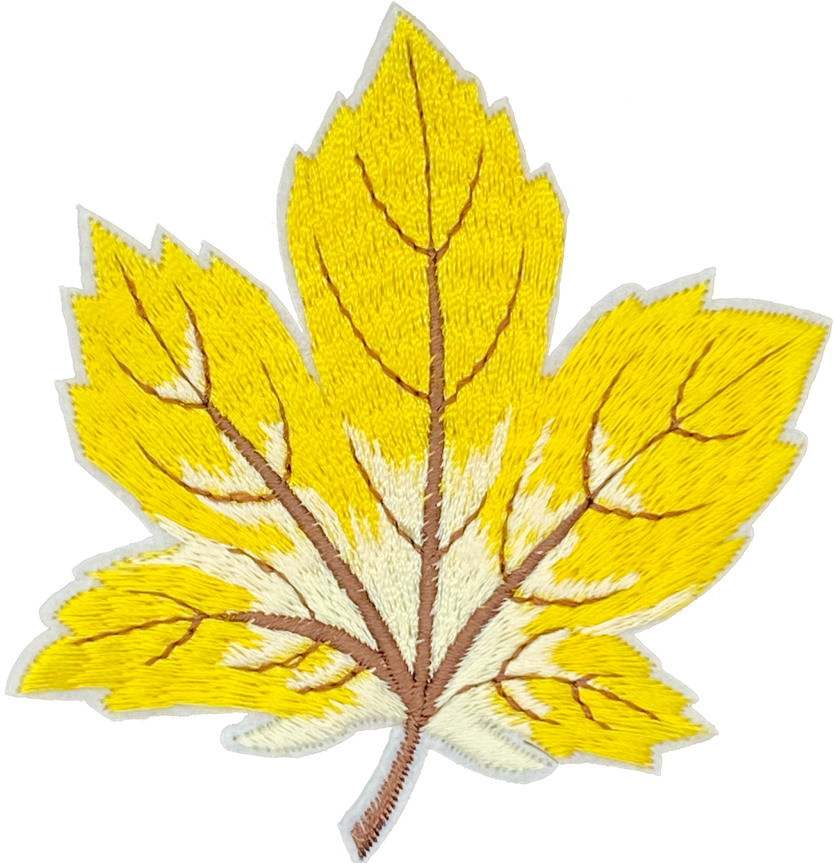 Fall Leaf Yellow - Patch