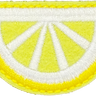 Lemon Slice - Patch
