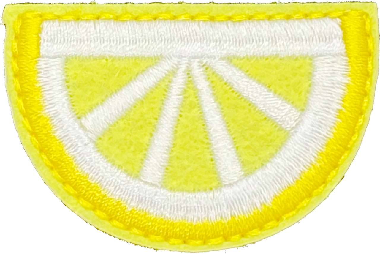 Lemon Slice - Patch