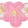 Tiny Pink & White Flowers - Patch