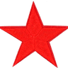 Red Star (Large) - Patch