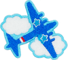 Plane in Clouds- Patch