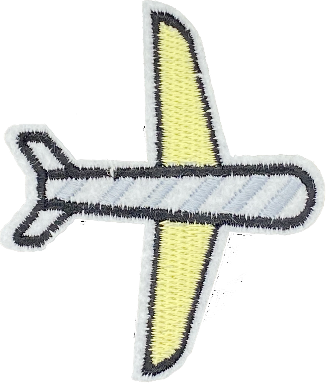 Yellow Plane - Patch