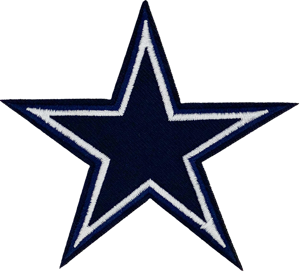 Star (Black & White) - Patch